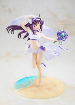 KDcolle  有纪 盛夏闪耀的新娘-资料图