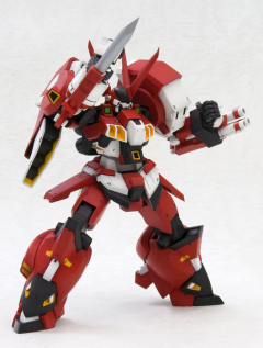 S.R.G-S PTX-003-C 古铁 Progressive-资料图