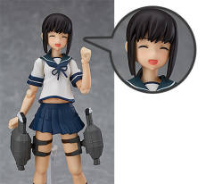 figma#348 吹雪 -资料图