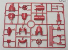 RG MSM-07S 夏亚专用魔蟹-资料图