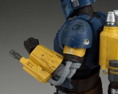 SHF 曼达洛重力步兵-资料图