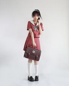 相思豆·水手服-资料图