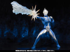 Ultra-Act 高斯奥特曼 月神模式-资料图