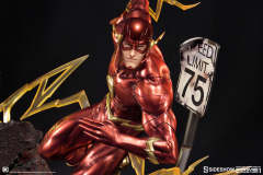 Flash The New52!-资料图