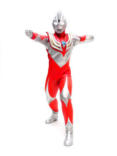CCP 1/6 Tokusatsu Series 迪加奥特曼 强力型 ver.-资料图