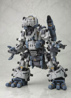 Highend Master Model RZ-001 战斗暴龙-资料图