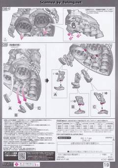 RG MSN-02 吉翁号 彩色透明版-资料图