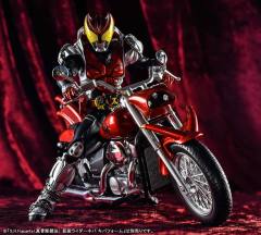 SHF 真骨雕 假面骑士KIVA-资料图