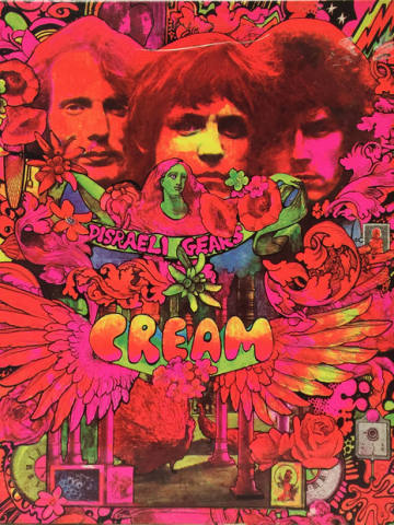 Disraeli Gears
