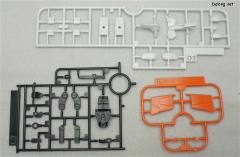 HG高达 SEED MBF-P03 异端高达蓝色机二型L-资料图