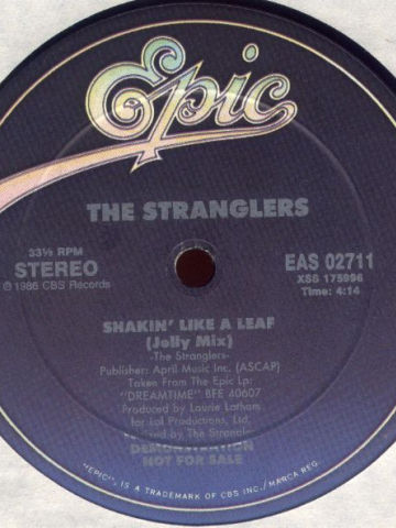 Dreamtime / Shakin' Like A Leaf