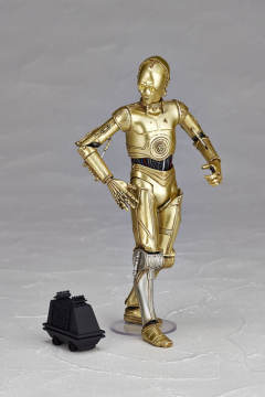 C-3PO Star Wars Episode V: The Empire Strikes Back-资料图