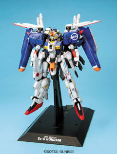 MG MSA-0011 Ext Ex-S高达