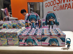 Nendoroid Petit 初音未来-资料图
