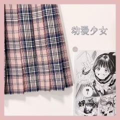 动漫少女-资料图