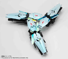 G.F.F.M.C RX-0 独角兽高达 觉醒-资料图