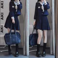 小丘町·水手服-资料图