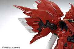 MG MSN-06S 新安洲 Ver.Ka-资料图