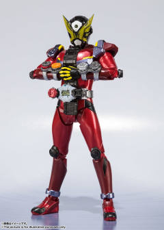 SHF 假面骑士Geiz-资料图