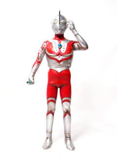 CCP 1/6 Tokusatsu Series 佐菲 -资料图