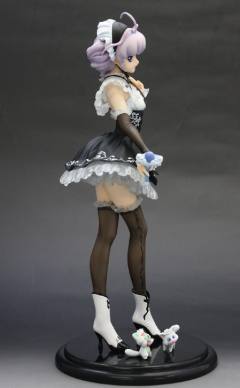 小甜甜 仁智 和智 哥特萝莉 ver.-资料图