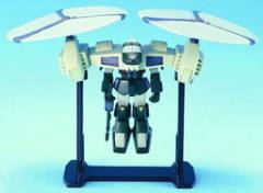 Dougram Mini Figure Collection - Part 1 WE211 Maverick