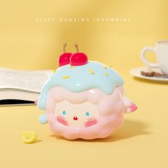 甜美樱桃糖球-资料图