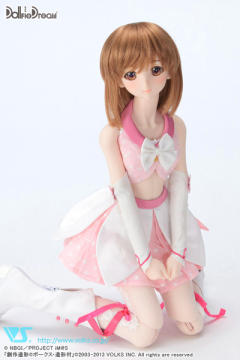 Dollfie Dream Dollfie Dream Sister 萩原雪步-资料图