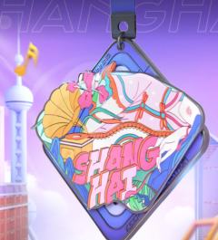 8.8城市漫游跑系列-资料图