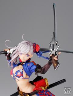 Berserker / 宫本武藏-资料图