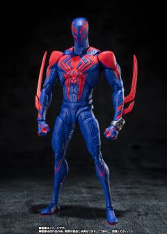 SHF 蜘蛛侠2099