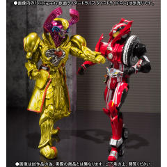 SHF 假面骑士Drive Type Tridoron Trie Kakimazerl Set-资料图
