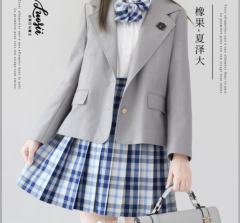 夏泽大·西服-资料图