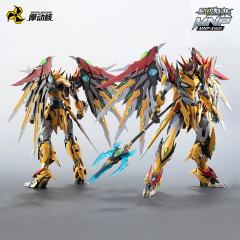 MNP-XH01 天暴星 琥珀炎黄 白起-资料图