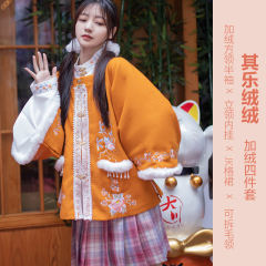 其乐绒绒-资料图