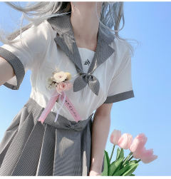 葉知津·盛夏服-资料图