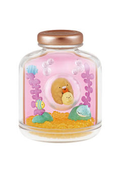 Sumikko Gurashi Marine Bottle 炸虾尾 炸猪排 