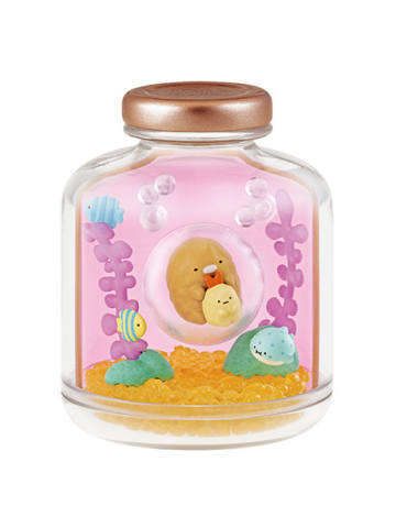 Sumikko Gurashi Marine Bottle 炸虾尾 炸猪排 