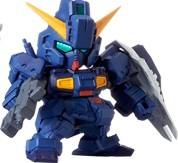 Gashapon Senshi NEXT RX-121-1 高达TR-1[海兹尔改] Official Color