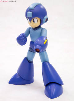 Character Plastic Model 洛克人-资料图