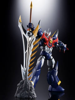 超合金魂 GX-102 魔神凯撒SKL-资料图
