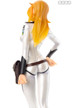 Yamato Girls Collection 森雪 潜水服 ver.-资料图