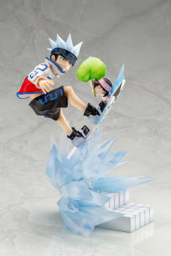 ARTFX J 库洛洛 霍洛霍洛 -资料图