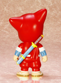 EX Gokin PLUS+ 服部心蔵 狮子丸 -资料图