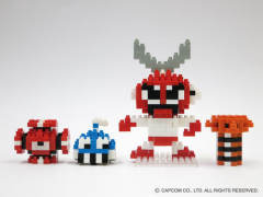 Nanoblock 剪刀怪-资料图