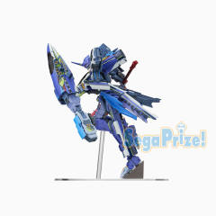 LPM Figure 新干线变形机器人 500 TYPE EVA -资料图
