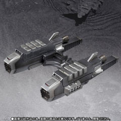 机械哥斯拉 3 Type Kiryu (Heavily Armed Type - High Mobility Type)-资料图