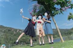 大蝴蝶结盛夏服-资料图