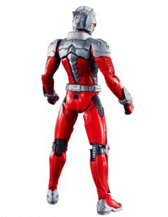 Figure-rise Standard  泰罗奥特曼装甲 -资料图
