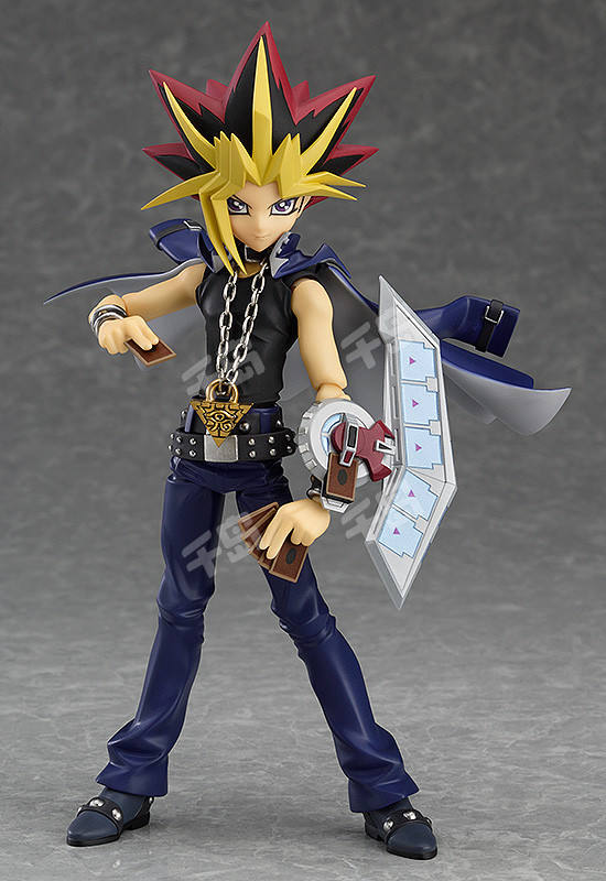 figma#276 暗游戏| figma - 游戏王｜千岛